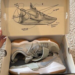 Men’s nike basketball shoes